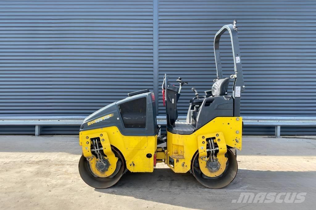 Bomag BW 100 AD-5 Tandemwalzen