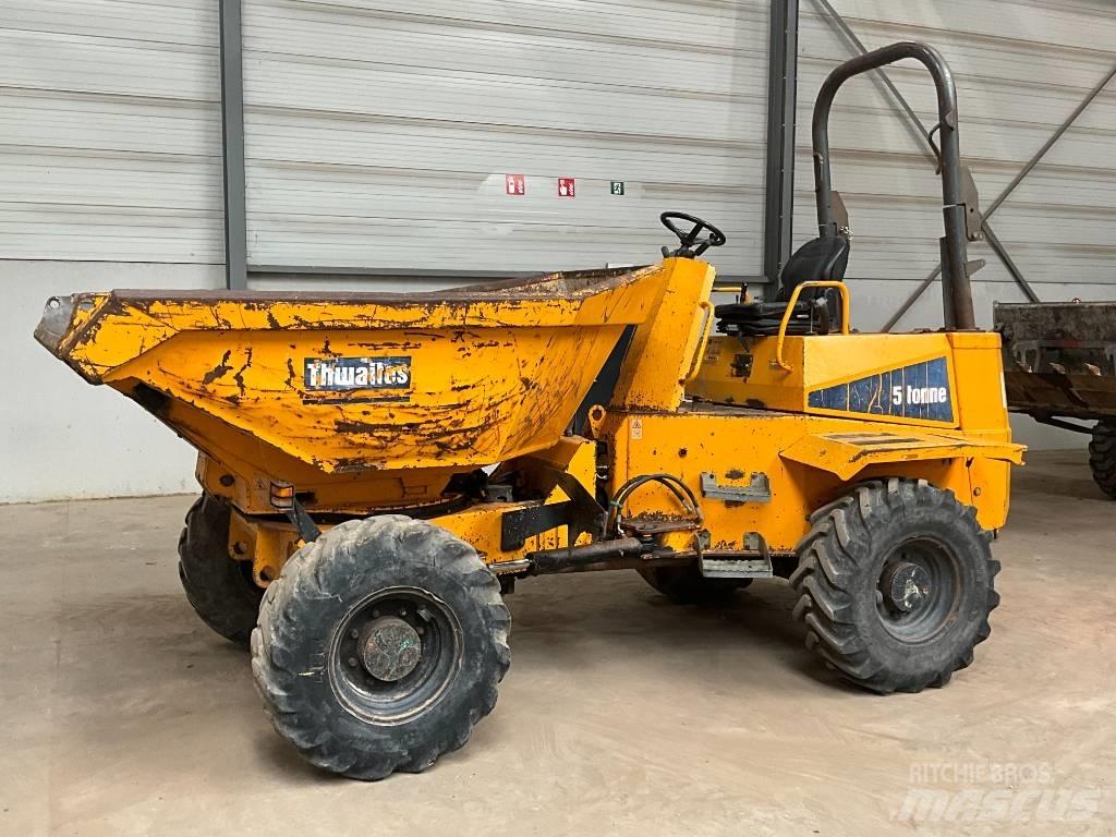 Thwaites 5 tonne Minidumper