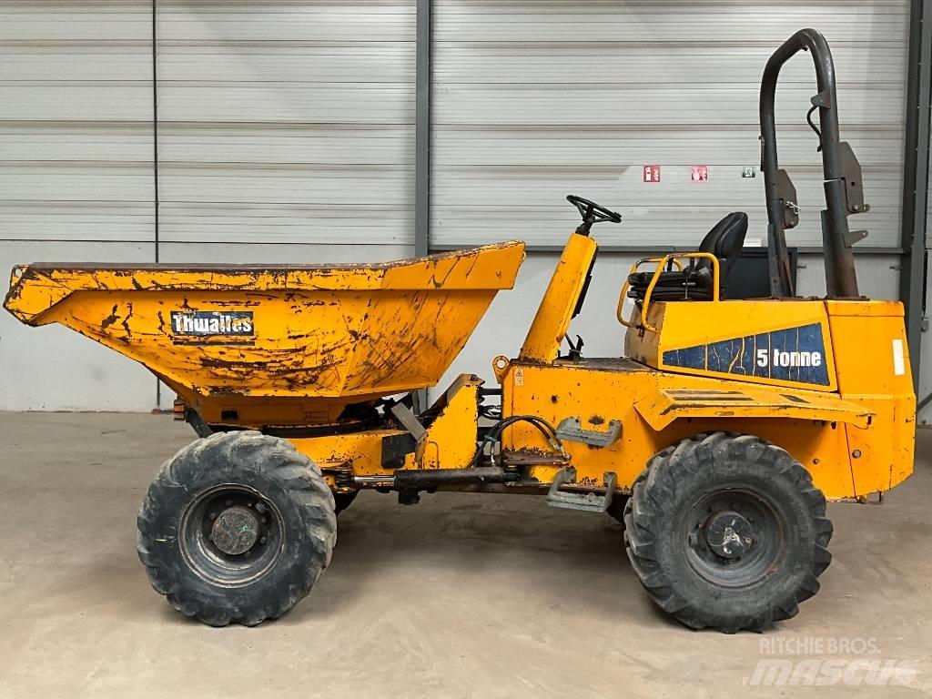 Thwaites 5 tonne Minidumper