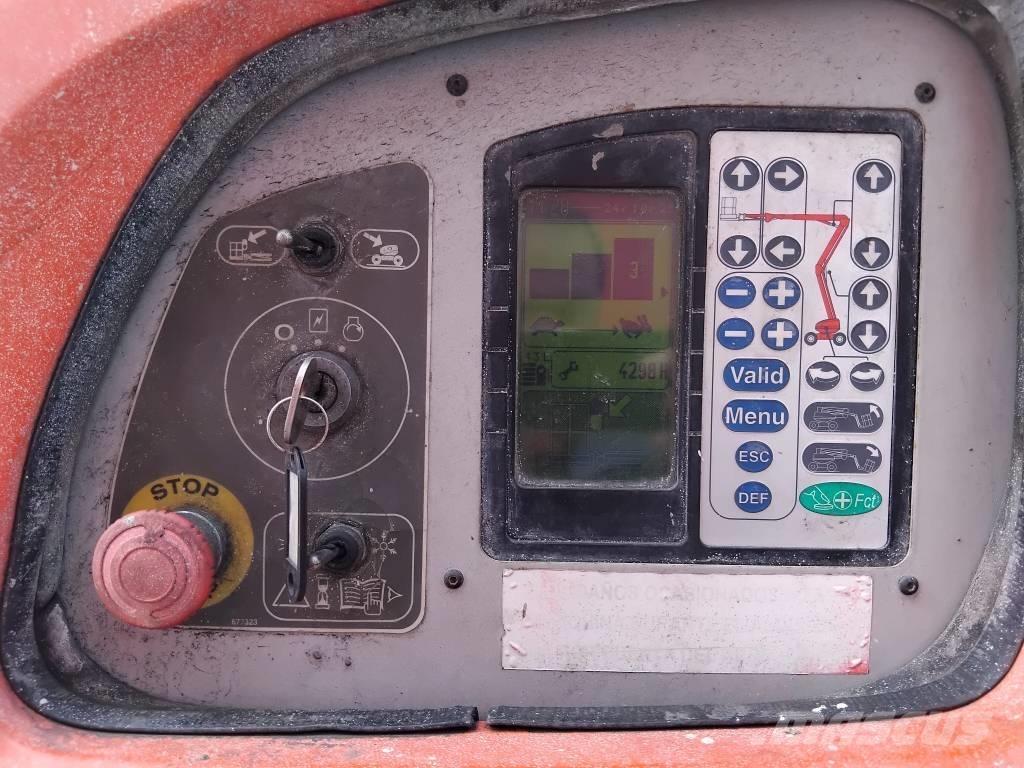 Manitou 160 ATJ Gelenkteleskoparbeitsbühnen