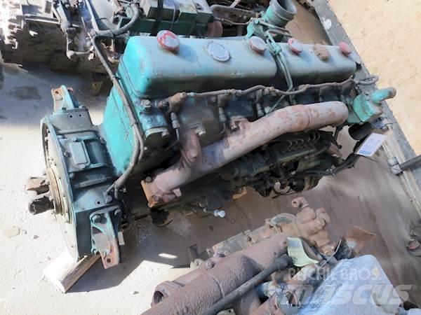 Scania 110 Motoren
