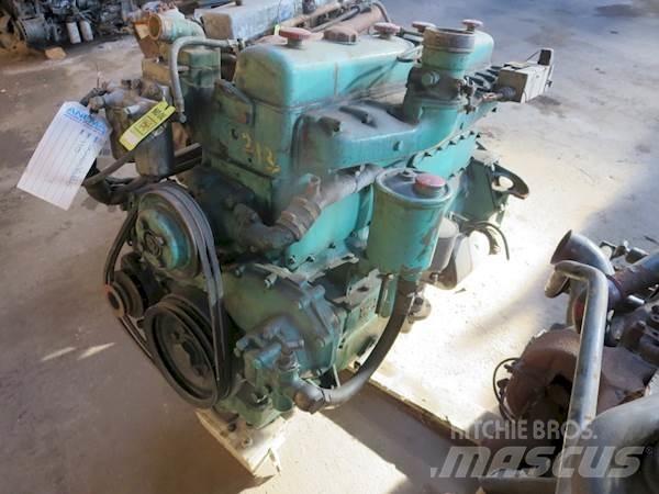 Scania 110 Motoren