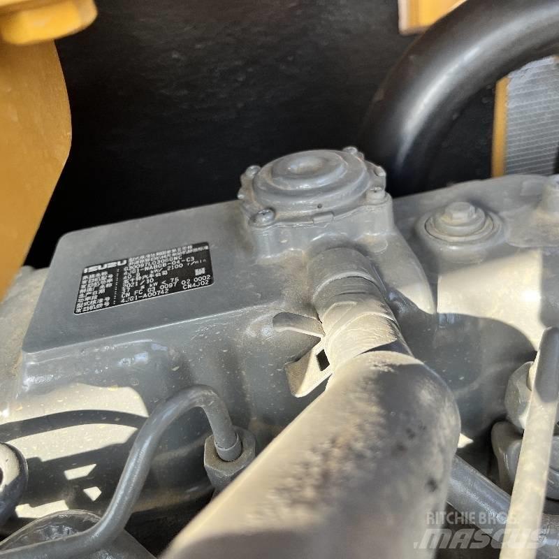 Sany SY 75 C Raupenbagger