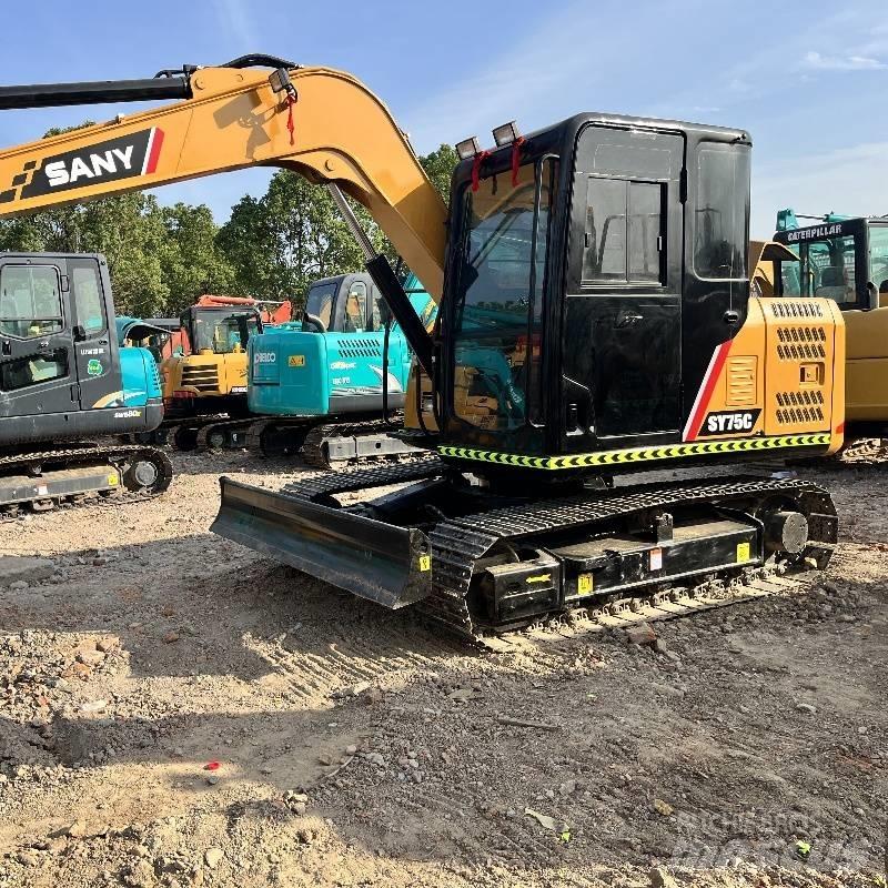 Sany SY 75 C Raupenbagger