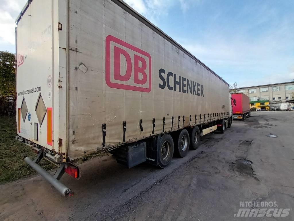 DAF XF105 4X2 Sattelzugmaschinen