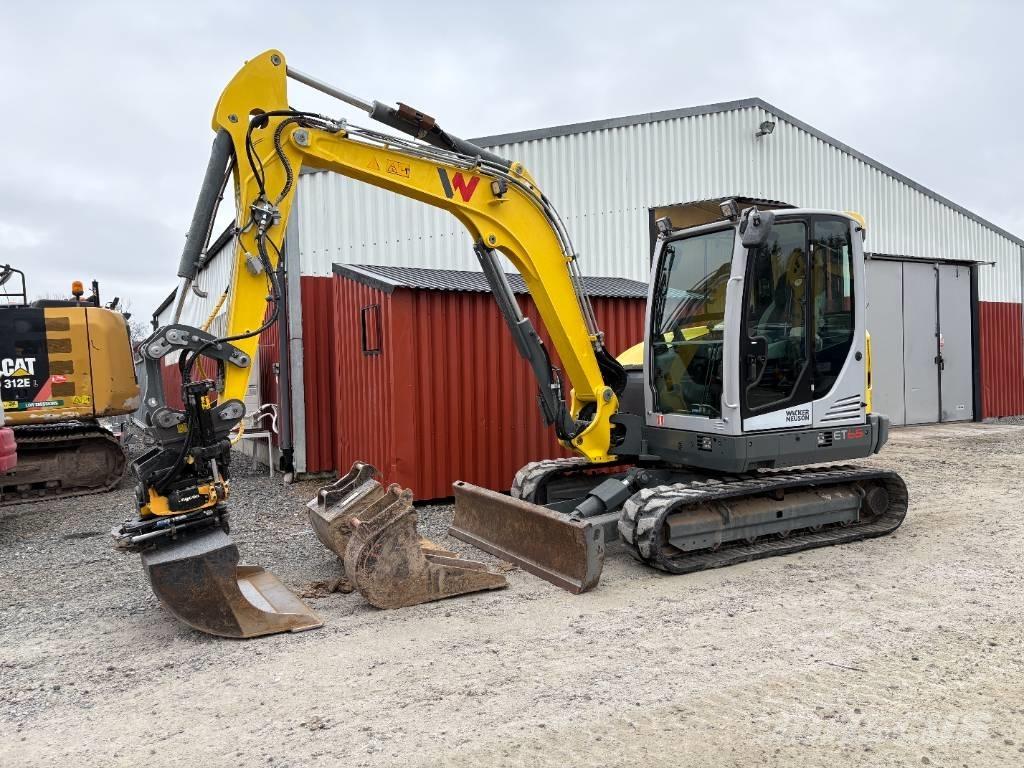Wacker Neuson ET65 Minibagger < 7t