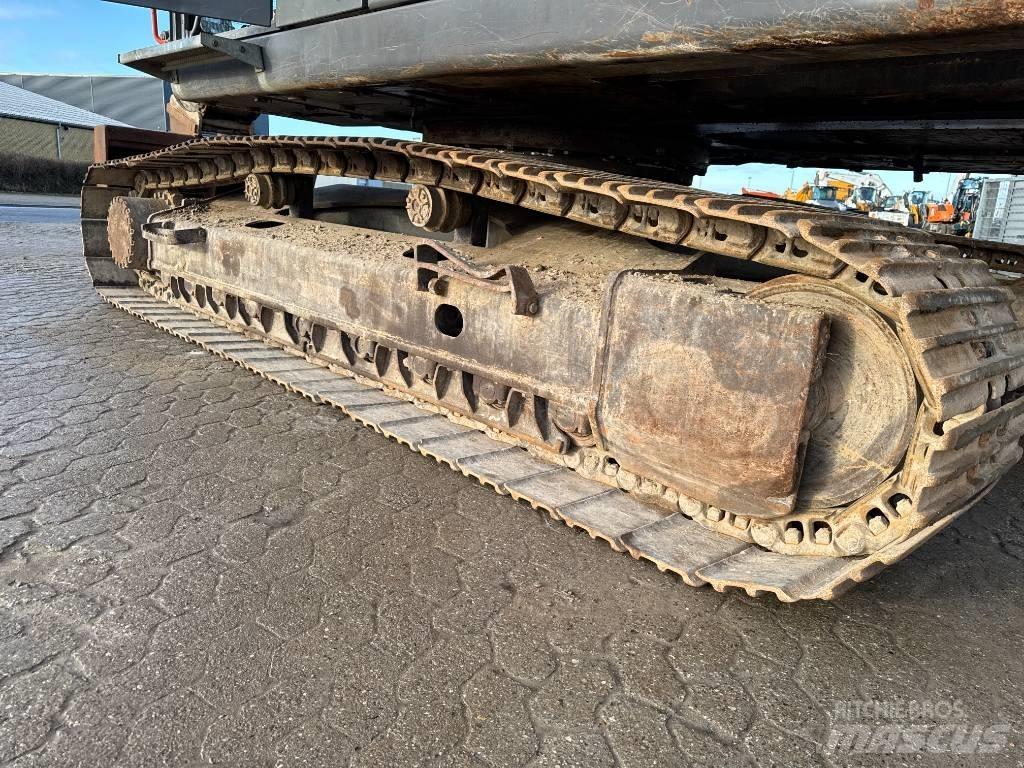 Volvo EC 250 EL Raupenbagger
