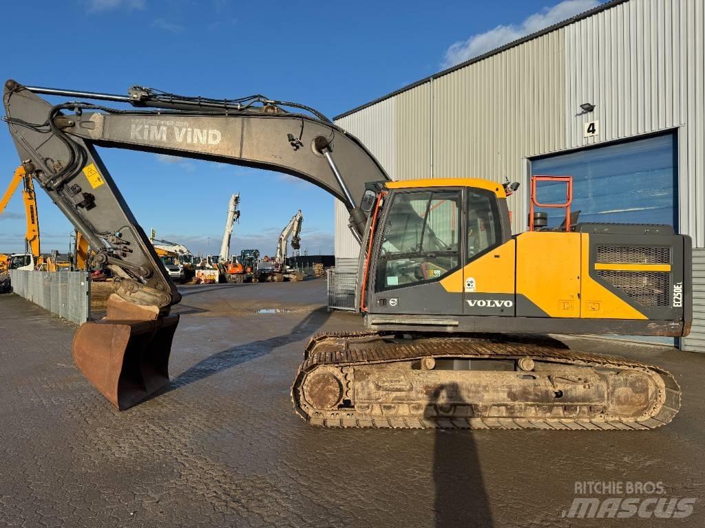 Volvo EC 250 EL Raupenbagger
