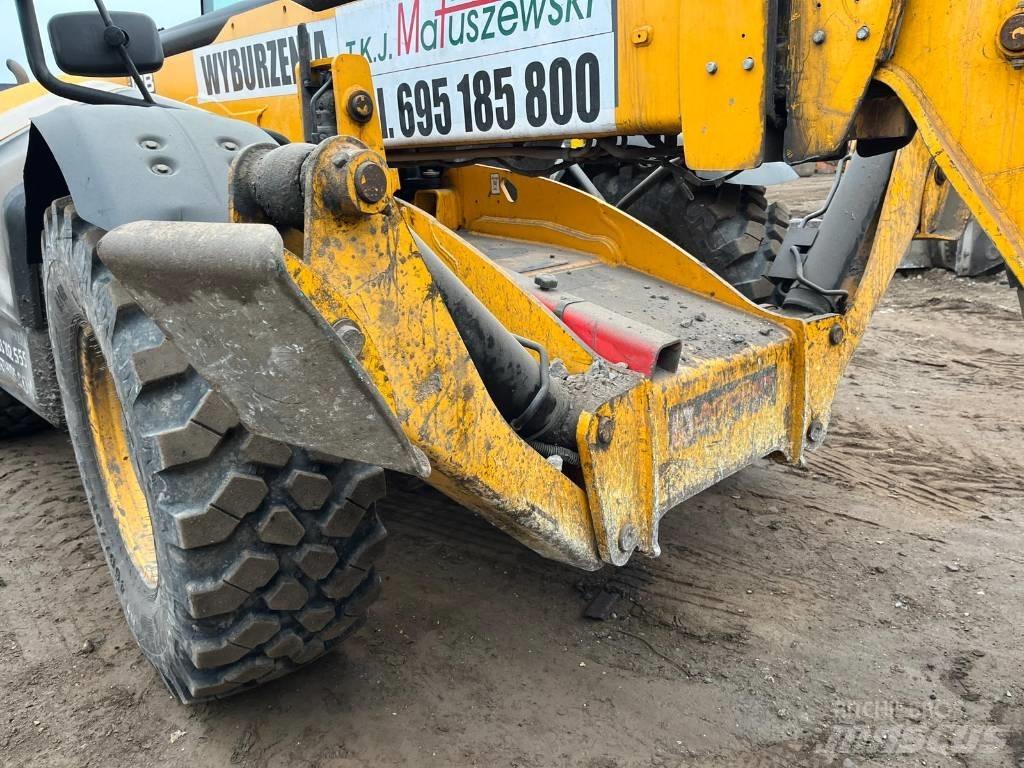 JCB 540-140 Teleskoplader