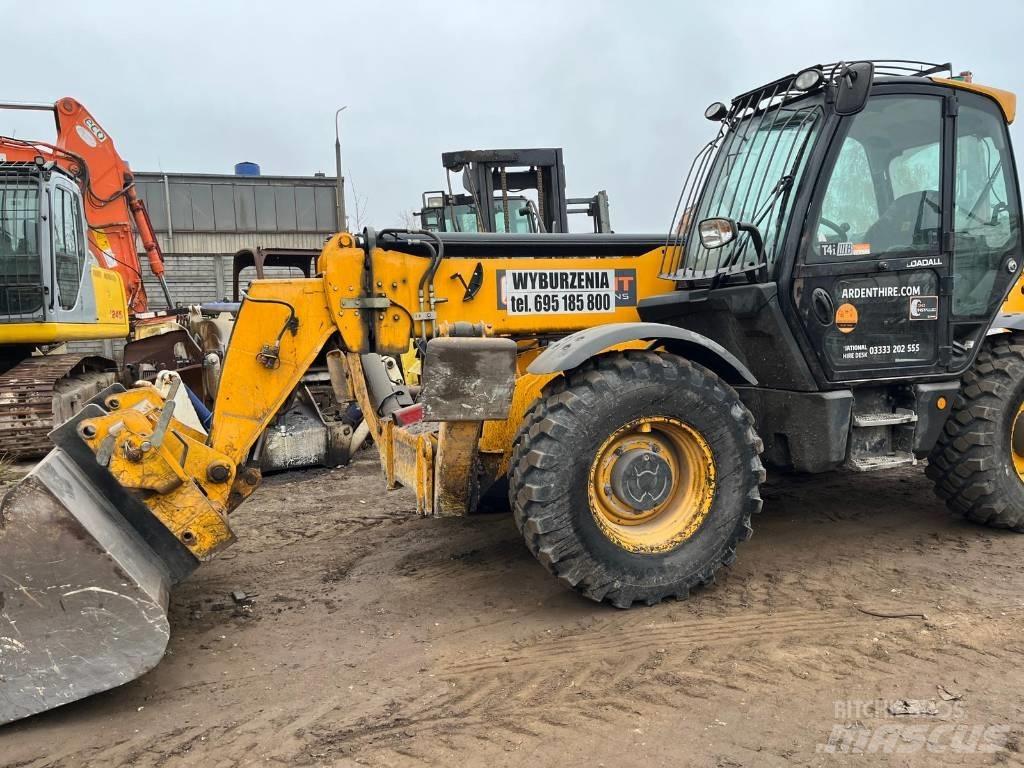 JCB 540-140 Teleskoplader