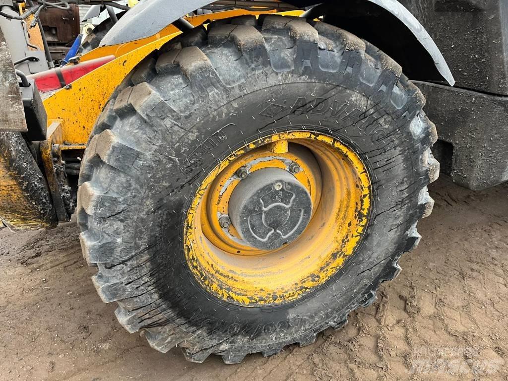 JCB 540-140 Teleskoplader