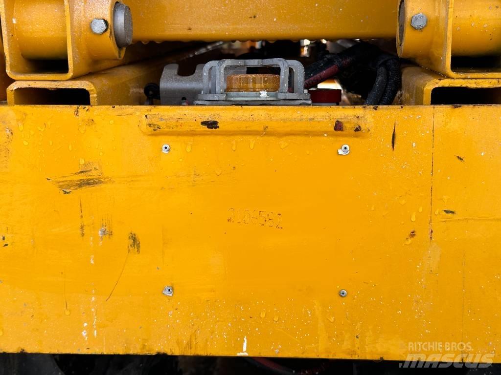 Haulotte COMPACT 10N Scheren-Arbeitsbühnen