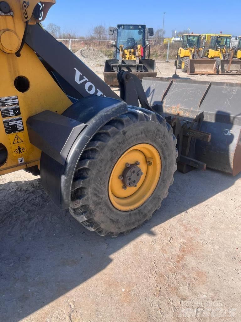 Volvo L20F  1415h Radlader