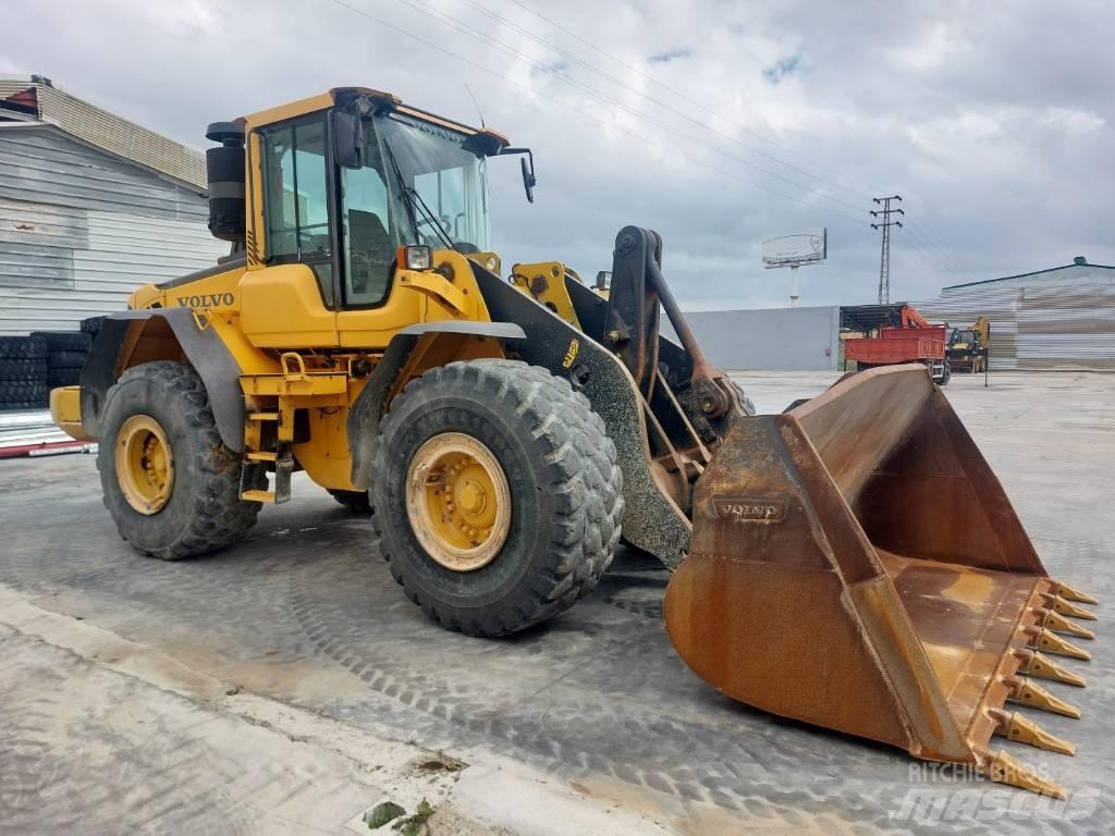 Volvo L 110 F Radlader