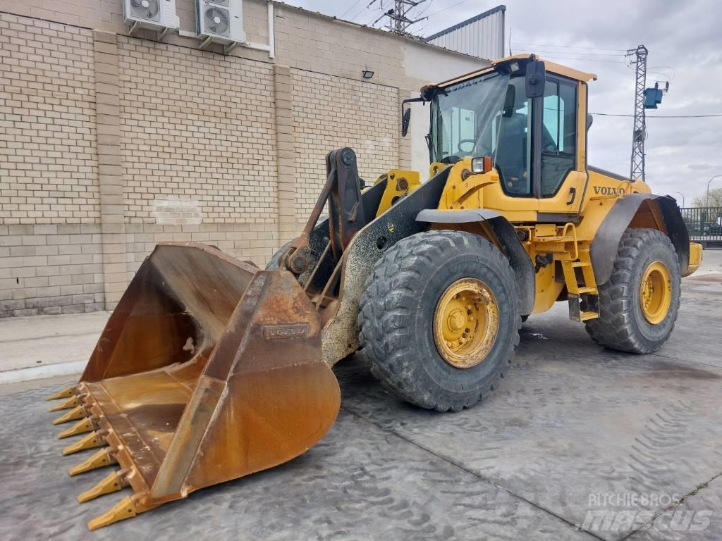 Volvo L 110 F Radlader