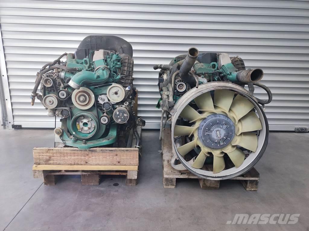 Volvo FM FL - E5 Motoren