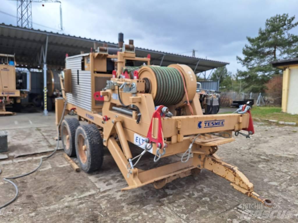 Tesmec ARS710 Sonstige Baumaschinen