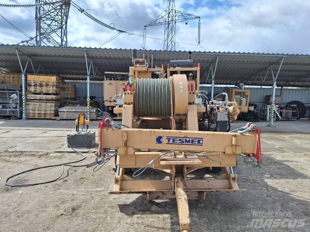 Tesmec ARS710 Sonstige Baumaschinen