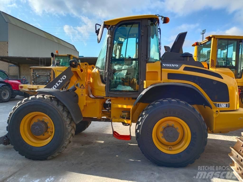 Volvo L 50 H Radlader