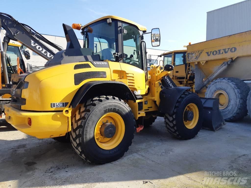 Volvo L 50 H Radlader