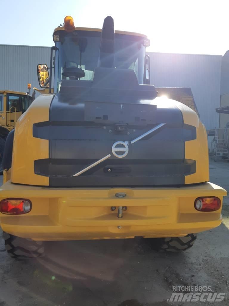 Volvo L 50 H Radlader