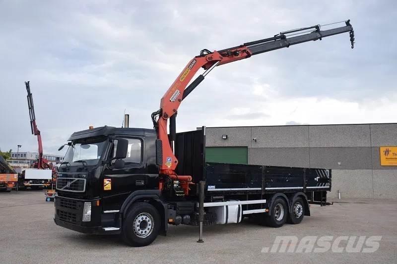 Volvo FM 330 Kranen voor alle terreinen