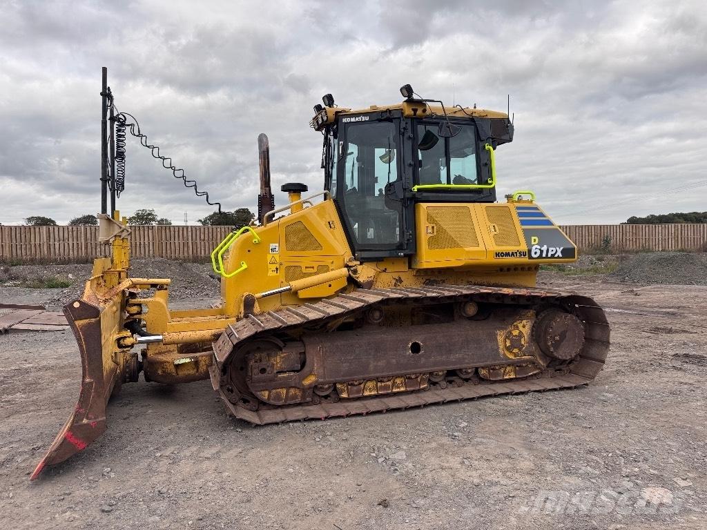 Komatsu D 61 PX Bulldozer