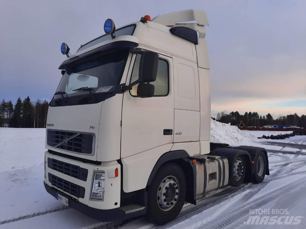 Volvo FH 13 Sattelzugmaschinen