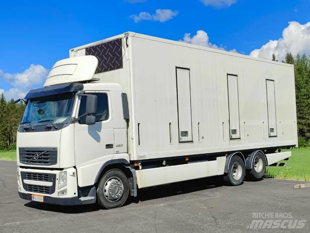 Volvo FH 13 460 Kofferaufbau