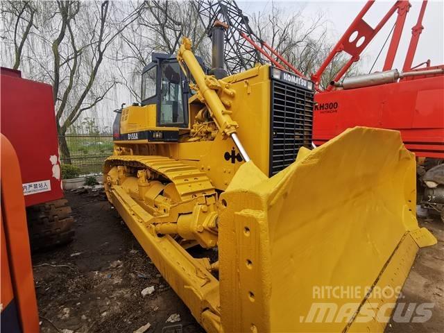 Komatsu D155A Bulldozer