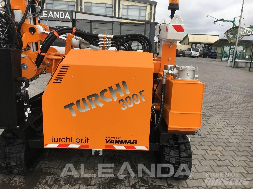  Turchi  300-F Schwere Bohrgeräte
