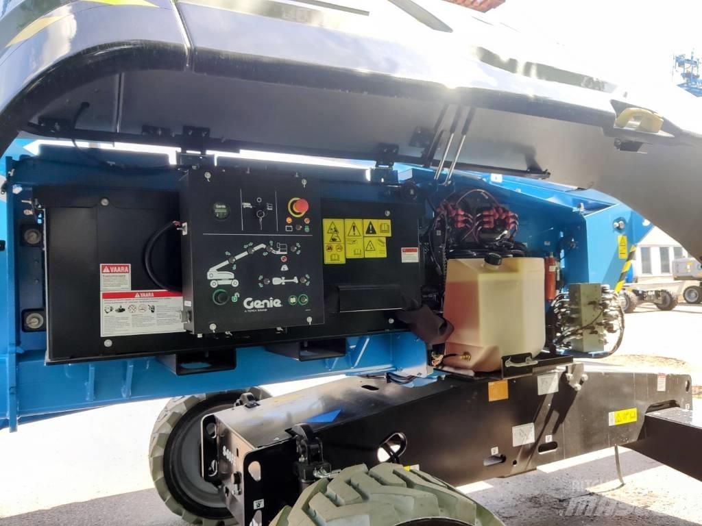 Genie S-60 FE Gelenkteleskoparbeitsbühnen