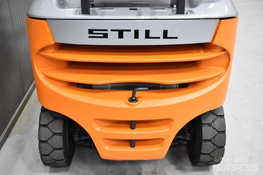 Still RX 70-18 T LPG heftrucks