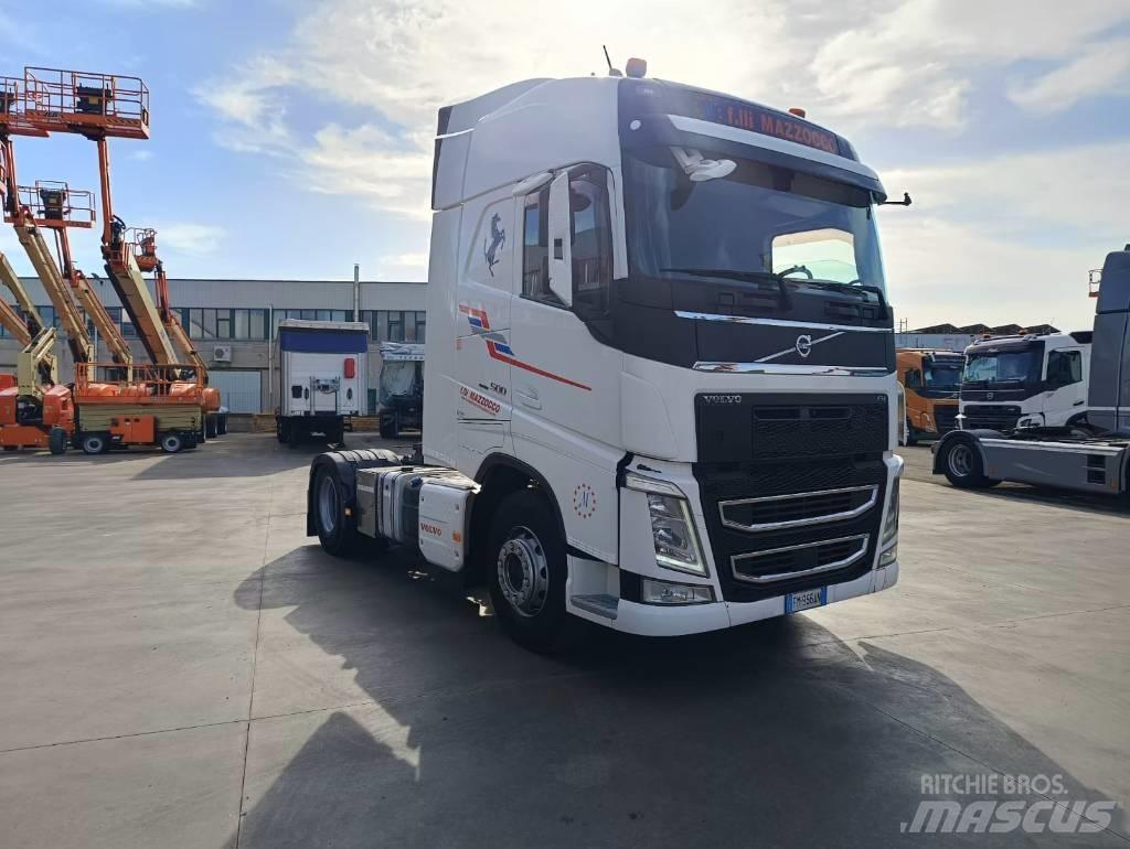 Volvo FH 500 Sattelzugmaschinen