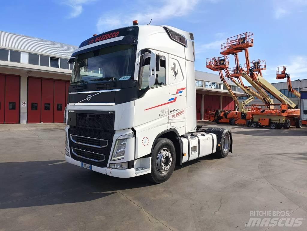 Volvo FH 500 Sattelzugmaschinen