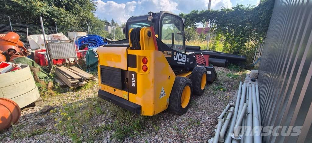 JCB 155 Kompaktlader