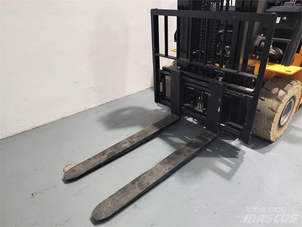  CPD25 AC4 Elektrische heftrucks