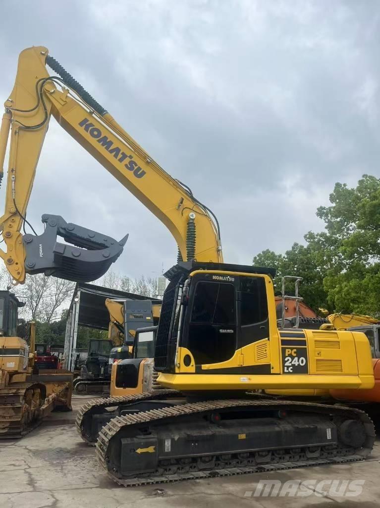 Komatsu PC 240 Raupenbagger