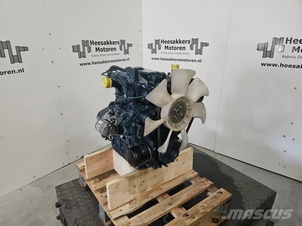 Kubota D1703 M Motoren