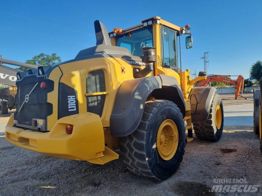 Volvo L 110 H Radlader