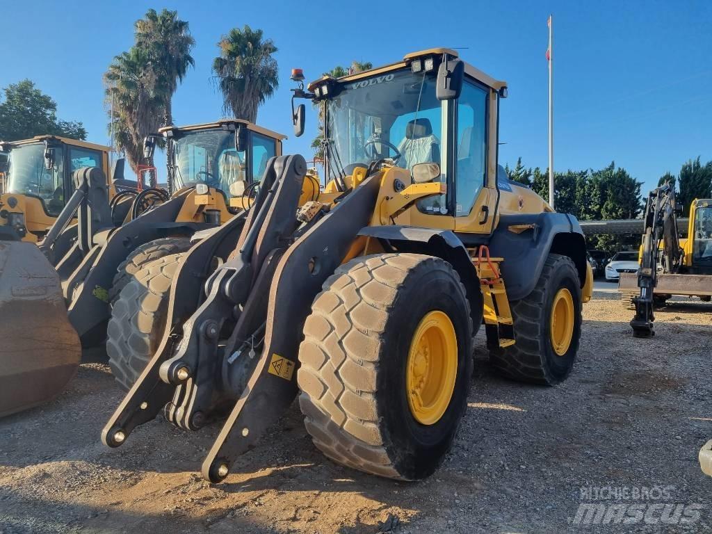 Volvo L 110 H Radlader