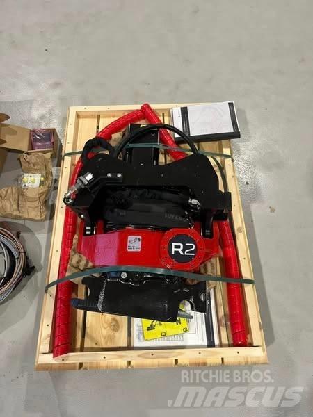 Rototilt R2 Rotationsschaufel