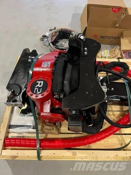 Rototilt R2 Rotationsschaufel