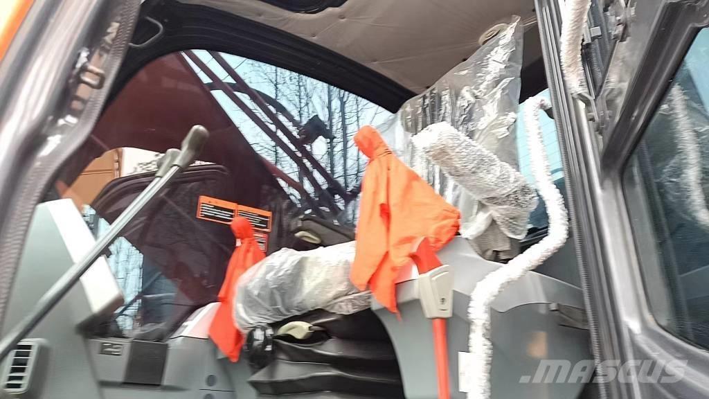 Doosan 225 LC-9 Raupenbagger