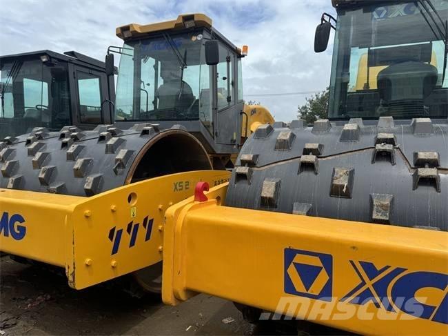 XCMG XS 223 J Walzenzüge