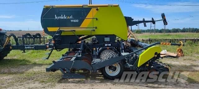 Junkkari W600 Drillmaschinenkombination
