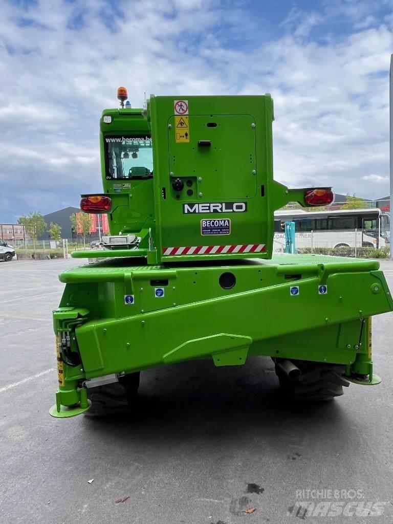 Merlo Roto 50.26 S Teleskoplader