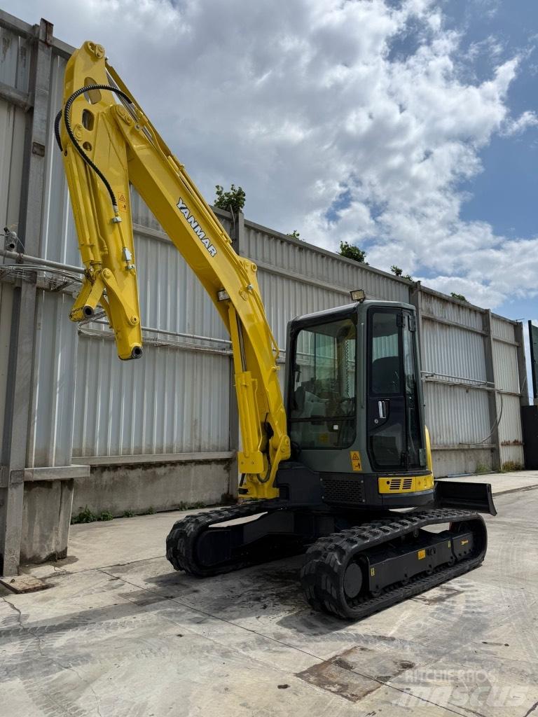 Yanmar Vio 57 Minibagger < 7t