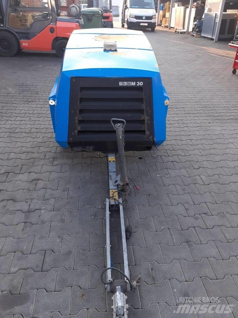 Kaeser M 30 Kompressoren
