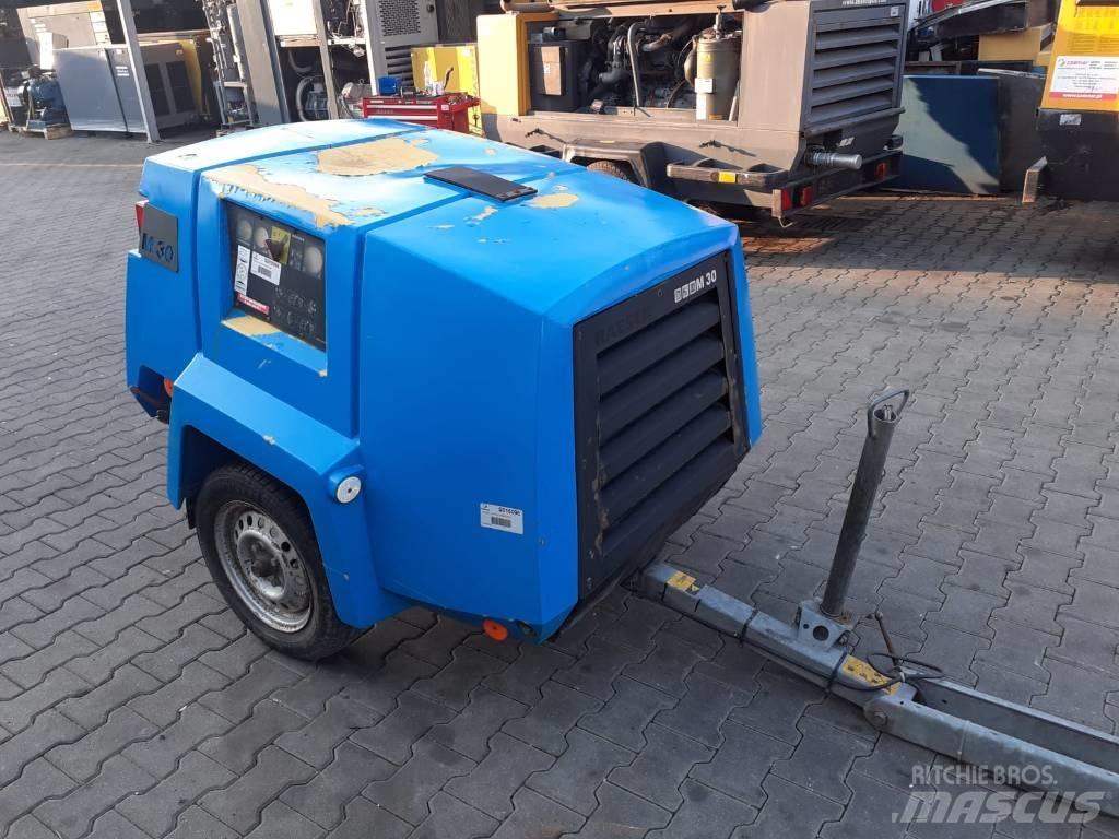 Kaeser M 30 Kompressoren